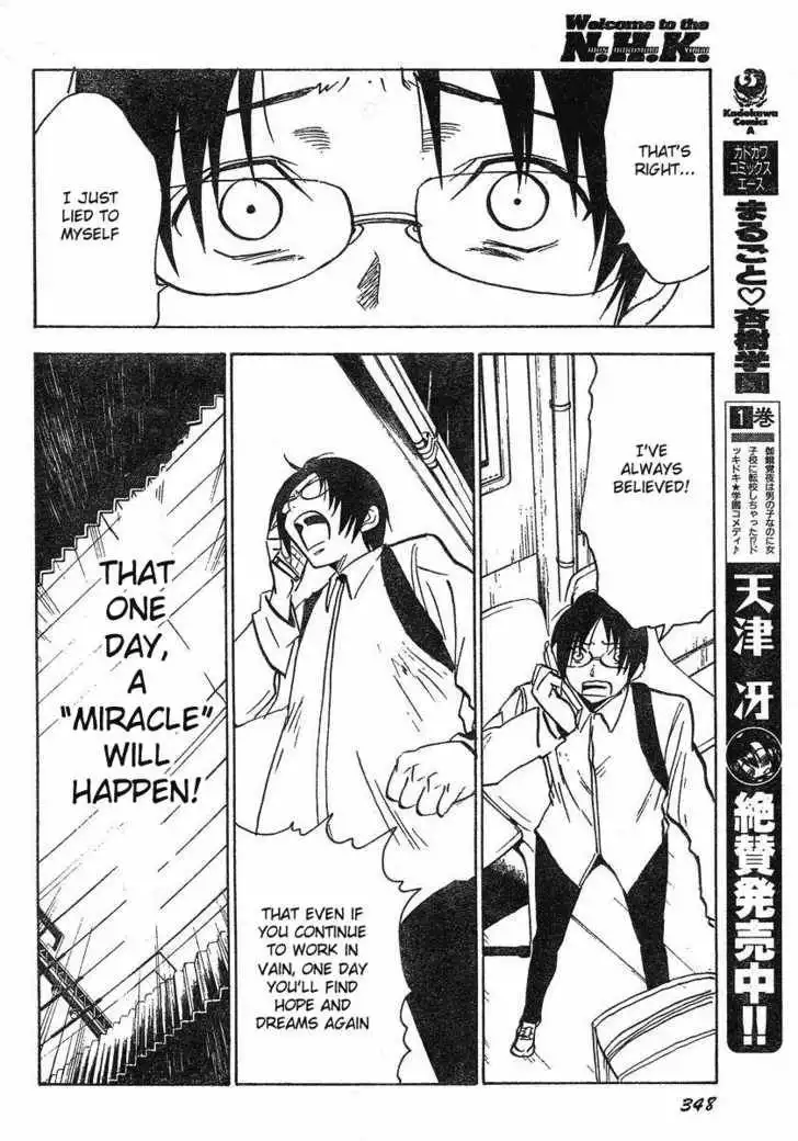 Welcome to the NHK! Chapter 29 23